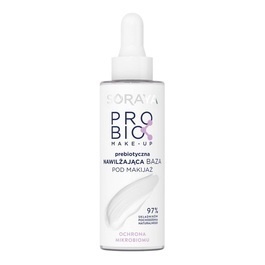 SORAYA PROBIO MAKE-UP PREBIOTIC MAKEUP BASE MOISTURIZING AND SMOOTHING 30ml