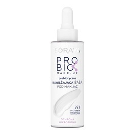 SORAYA PROBIO MAKE-UP PREBIOTIC MAKEUP BASE MOISTURIZING AND SMOOTHING 30ml