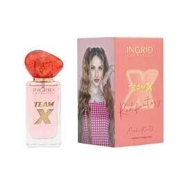 TEAM X BY INGRID COSMETICS PARFUM FRAGRANCE MONA RED FANTASY 30ml