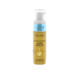 VERONA INGRID CONCENTRATED HAIR SERUM MAGIC SERUM WITH SUNFLOWER OIL HYDRATING