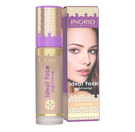 VERONA INGRID IDEAL FACE LUXURIOUS SILKY MAKE-UP FOUNDATION