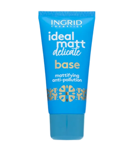 VERONA INGRID IDEAL MATT MATTIFYING MAKEUP BASE 30ml ULTRA LIGHT