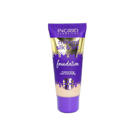 VERONA INGRID MINERAL SILK&LIFT SILKY MAKE-UP FOUNDATION