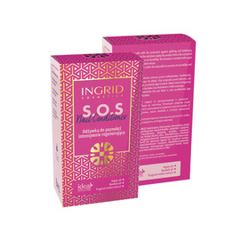 VERONA INGRID NAIL CONDITIONER SOS INTENSIVE REGENERATION