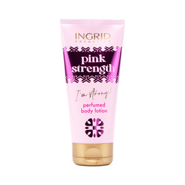 VERONA INGRID PERFUMED BODY LOTION MOISTURIZING PINK STRENGHT