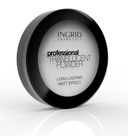 VERONA INGRID PROFESSIONAL RISE TRANSLUCENT POWDER MATT EFFECT 