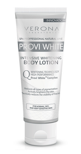 VERONA INGRID PROVI WHITE INTENSIVE WHITENING BODY LOTION