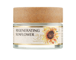 VERONA INGRID REGENERATING SUNFLOWER  FACE CREAM 98% NATURAL ORGIN INGREDIENTS