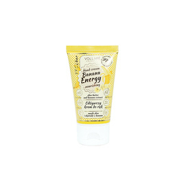 VERONA VOLLARE BANANA ENERGY INTENSIVELY NOURISHING HAND CREAM 30ml