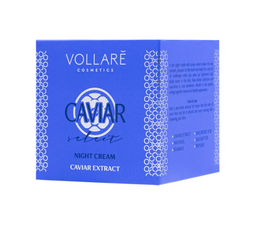 VERONA VOLLARE CAVIAR SELECT REGENERATING NIGHT CREAM CAVIAR EXTRACT