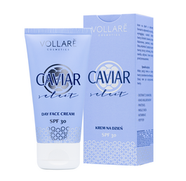 VERONA VOLLARE CAVIAR SELECT SOOTHING AND MOISTURIZING DAY CREAM, SPF30