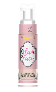 VERONA VOLLARE GLAM FACE ILLUMINATING MAKE UP BASE PRIMER VEGAN 