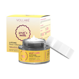 VERONA VOLLARE GOAT`S MILK LIFTING FACE CREAM ALL SKIN