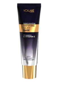 VERONA VOLLARE MATTIFYING & SMOOTHING SILKY MAKE-UP BASE  LONG LASTING 30ml