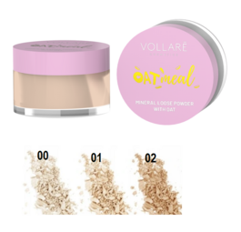 VERONA VOLLARE OAT MEAL MINERAL LOOSE POWDER WITH OAT