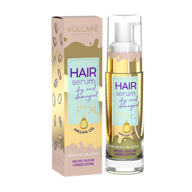 VERONA VOLLARE PRO OIL INTENSIVE REPAIRHAIR SERUM WITH ARGAN OIL DRY & DEMAGED HAIR