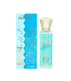 VITTORIO BELLUCI SKIN ADDICT EAU DE PERFUM FOR WOMEN 50ml