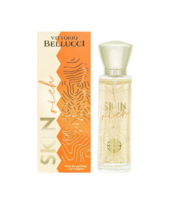 VITTORIO BELLUCI SKIN RICH EAU DE PERFUM FOR WOMEN 50ml