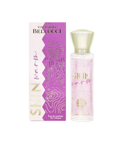 VITTORIO BELLUCI SKIN WARM EAU DE PERFUM FOR WOMEN 50ml