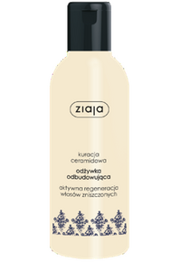 ZIAJA CERAMIDE INTENSIVE HAIR CONDITIONER RECONSTRUCTION OF DAMAGED HAIR