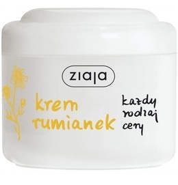 ZIAJA CHAMOMILE FACE CREAM 