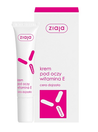 ZIAJA EYE CREAM VITAMIN E