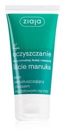 ZIAJA MANUKA LEAVES MICRO-EXFOLIATING CREAM WITH MANDELIC ACID