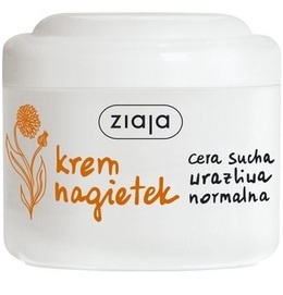 ZIAJA MARIGOLD FACE CREAM NORMAL DRY SENSITIVE SKIN 100ml 