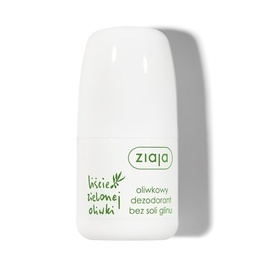 ZIAJA OLIVE GREEN TEA LEAVES DEODORANT WITHOUT SALT ALUMINIUM