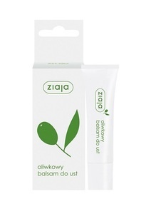 ZIAJA OLIVE LIP BALM OLIVE OIL 