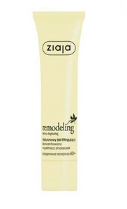 ZIAJA REMODELING HYALURONIC GEL CONCENTRATED WRINKLE FILLER FACE SERUM 60+