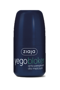 ZIAJA YEGO BLOCKER ANTI PERSPIRANT FOR MEN