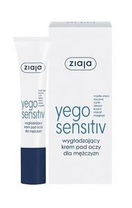 ZIAJA YEGO SENSITIV SMOOTHING EYE CREAM FOR MEN