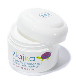 ZIAJA ZIAJKA BABY AND KIDS CARE CREAM FROM 1ST DAY 