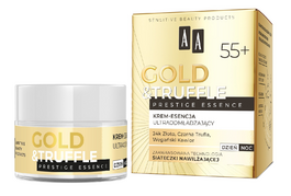 AA OCEANIC GOLD & TRUFFLE PRESTIGE ESSENCE BOGATY KREM 55+ ULTRAODMŁADZAJĄCY 
