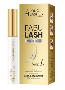 AA OCEANIC LONG 4 LASHES FABU LASH PRIMER BAZA I ODŻYWKA POD TUSZ DO RZĘS