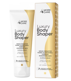 AA OCEANIC MORE4CARE LUXURY BODY SHAPER SERUM REDUKTOR TKANKI TŁUSZCZOWEJ ROZGRZEWAJĄCY 