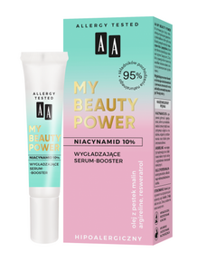 AA OCEANIC MY BEAUTY POWER WYGŁADZAJĄCE SERUM BOOSTER HIPOALERGICZNE