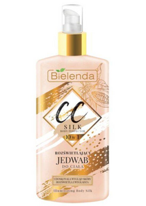 BIELENDA CC BODY PERFECTOR 10w1 JEDWAB DO CIAŁA KORYGUJĄCY 