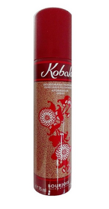 BOURJOIS KOBAKO DEODORANT PARFUME 75ml ZAPACH DLA KOBIET
