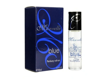 CELIA MARVELLE BLUE PERFUMY ROLL-ON W KULCE