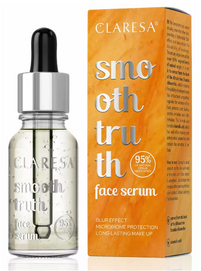 CLARESA SMOOTH TRUTH SERUM WYGŁADZAJĄCE DO TWARZY