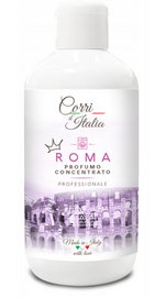 CORRI D' ITALIA ZAPACH ROMA PERFUMY DO PŁUKANIA PRANIA 250ml róża + fiołek