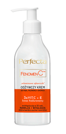 DAX FENOMEN C ODŻYWCZY KREM DO RĄK, PAZNOKCI I SKÓREK ,,WITAMINOWE RĘKAWICZKI" 195ml