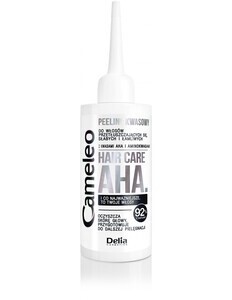 DELIA CAMELEO HAIR CARE AHA PEELING KWASOWY DO WŁOSÓW SŁABYCH I ŁAMLIWYCH 55ml