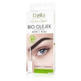 DELIA COSMETICS BIO OLEJEK NA WZROST BRWI I RZĘS