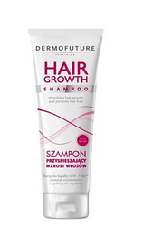 DERMOFUTURE HAIR GROWTH SZAMPON PRZYSPIESZAJACY WZROST WŁOSÓW