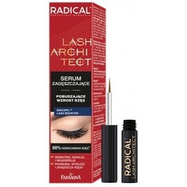 FARMONA RADICAL LASH ARCHITECT SERUM POBUDZAJĄCE WZROST I ZAGĘSZCZAJĄCE RZĘSY 5ml