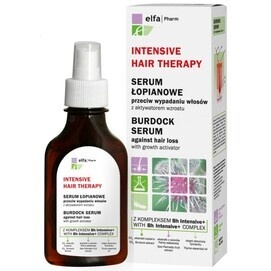 GREEN PHARMACY INTENSIVE HAIR THERAPY SERUM ŁOPIANOWE ...