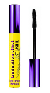 INGRID COSMETICS JUST LASH IT TUSZ DO RZĘS EFEKT LAMINACJI